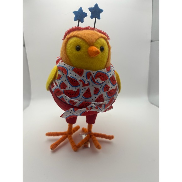 Target Other - Target Mellie Featherly Friends Birds 2023 Summer Sun Squad Watermelon Headbands